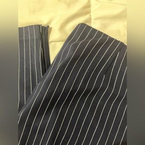 Chico’s Pinstripe Slacks. Rarely Worn!